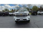 2026 Chevrolet Silverado 2500 HD Crew Cab Standard Box 4-Wheel Drive LT