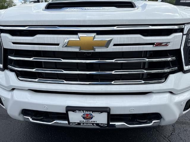 2026 Chevrolet Silverado 2500 HD Crew Cab Standard Box 4-Wheel Drive LT