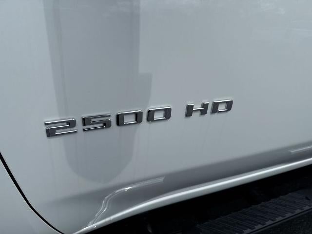 2026 Chevrolet Silverado 2500 HD Crew Cab Standard Box 4-Wheel Drive LT