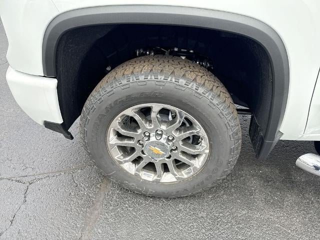 2026 Chevrolet Silverado 2500 HD Crew Cab Standard Box 4-Wheel Drive LT
