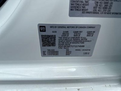 2026 Chevrolet Silverado 2500 HD Crew Cab Standard Box 4-Wheel Drive LT