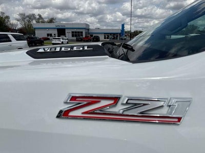 2026 Chevrolet Silverado 2500 HD Crew Cab Standard Box 4-Wheel Drive LT