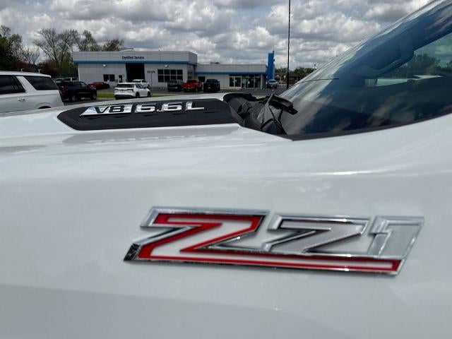 2026 Chevrolet Silverado 2500 HD Crew Cab Standard Box 4-Wheel Drive LT
