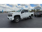 2026 Chevrolet Silverado 2500 HD Crew Cab Standard Box 4-Wheel Drive LT