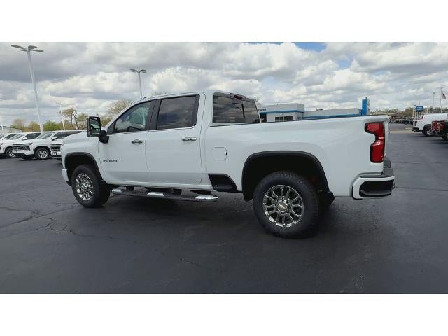 2026 Chevrolet Silverado 2500 HD Crew Cab Standard Box 4-Wheel Drive LT