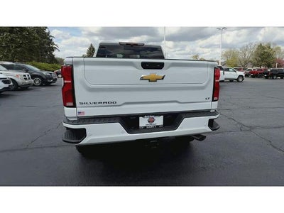 2026 Chevrolet Silverado 2500 HD Crew Cab Standard Box 4-Wheel Drive LT