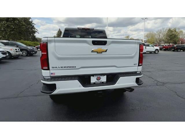 2026 Chevrolet Silverado 2500 HD Crew Cab Standard Box 4-Wheel Drive LT