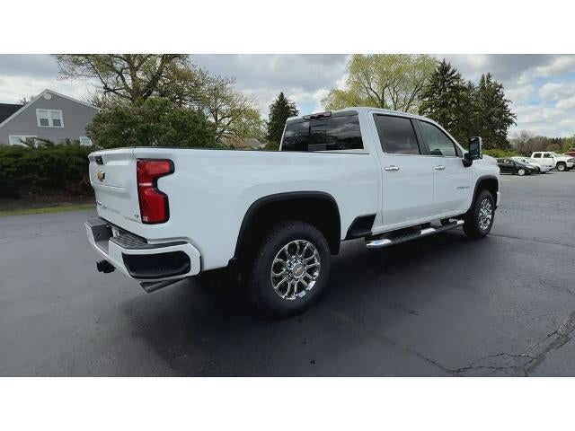 2026 Chevrolet Silverado 2500 HD Crew Cab Standard Box 4-Wheel Drive LT