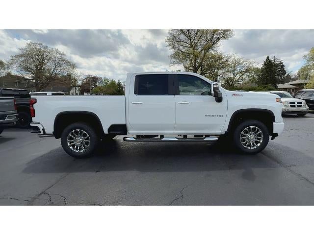 2026 Chevrolet Silverado 2500 HD Crew Cab Standard Box 4-Wheel Drive LT