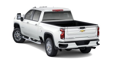 2026 Chevrolet Silverado 2500 HD Crew Cab Standard Box 4-Wheel Drive LT