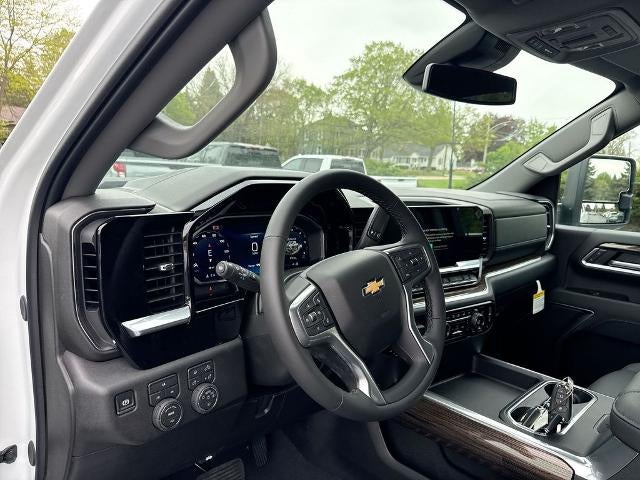 2026 Chevrolet Silverado 2500 HD Crew Cab Standard Box 4-Wheel Drive LT