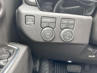 2026 Chevrolet Silverado 2500 HD Crew Cab Standard Box 4-Wheel Drive LT