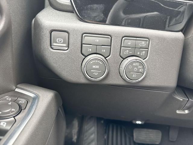 2026 Chevrolet Silverado 2500 HD Crew Cab Standard Box 4-Wheel Drive LT