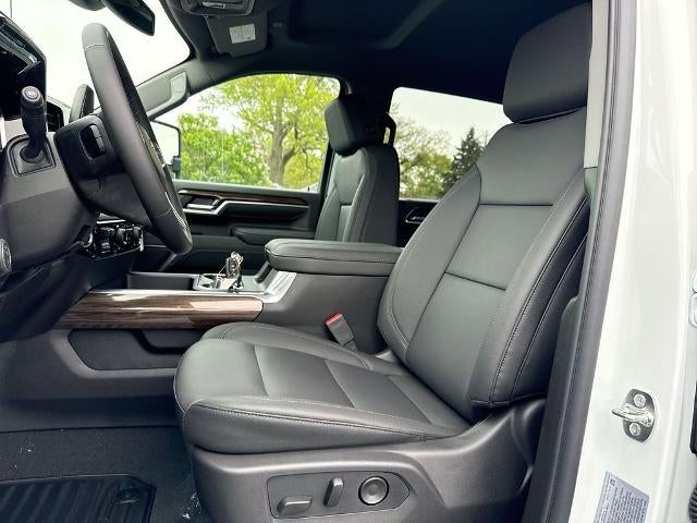2026 Chevrolet Silverado 2500 HD Crew Cab Standard Box 4-Wheel Drive LT