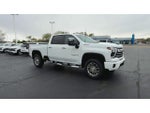 2026 Chevrolet Silverado 2500 HD Crew Cab Standard Box 4-Wheel Drive LT