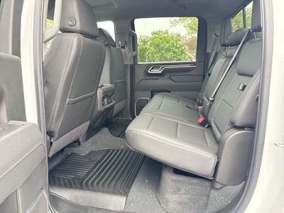 2026 Chevrolet Silverado 2500 HD Crew Cab Standard Box 4-Wheel Drive LT