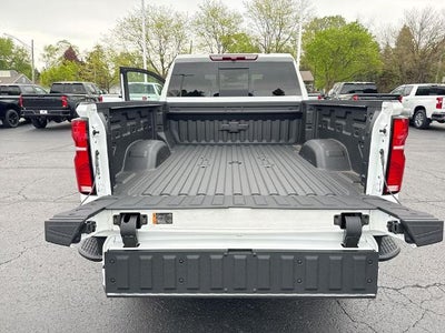 2026 Chevrolet Silverado 2500 HD Crew Cab Standard Box 4-Wheel Drive LT