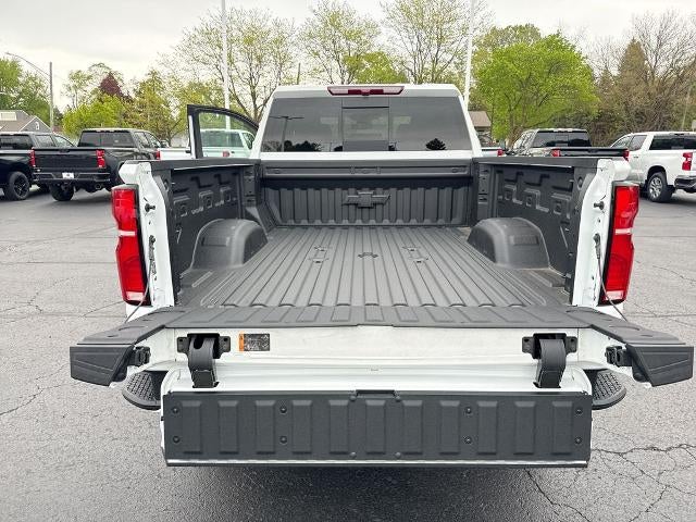 2026 Chevrolet Silverado 2500 HD Crew Cab Standard Box 4-Wheel Drive LT
