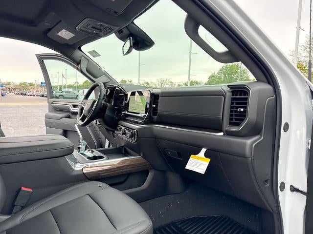 2026 Chevrolet Silverado 2500 HD Crew Cab Standard Box 4-Wheel Drive LT