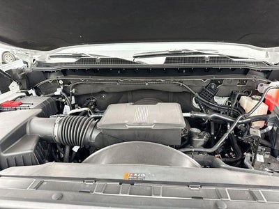 2026 Chevrolet Silverado 2500 HD Crew Cab Standard Box 4-Wheel Drive LT
