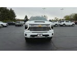 2026 Chevrolet Silverado 2500 HD Crew Cab Standard Box 4-Wheel Drive LT
