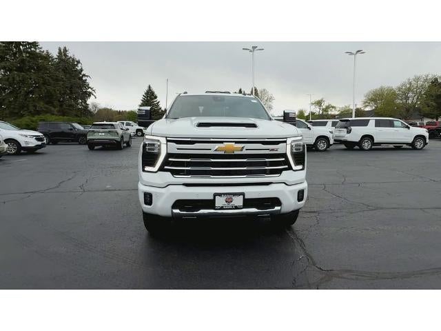 2026 Chevrolet Silverado 2500 HD Crew Cab Standard Box 4-Wheel Drive LT