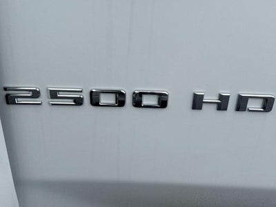 2026 Chevrolet Silverado 2500 HD Crew Cab Standard Box 4-Wheel Drive LT
