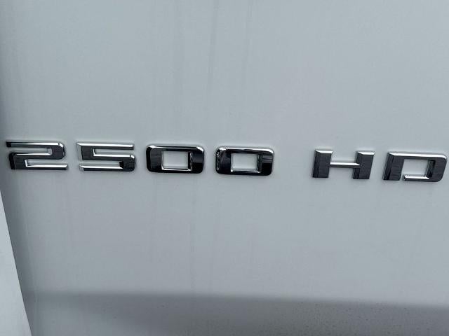 2026 Chevrolet Silverado 2500 HD Crew Cab Standard Box 4-Wheel Drive LT