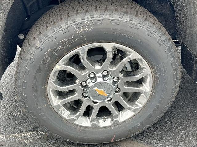 2026 Chevrolet Silverado 2500 HD Crew Cab Standard Box 4-Wheel Drive LT