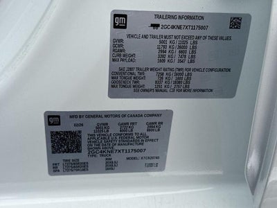 2026 Chevrolet Silverado 2500 HD Crew Cab Standard Box 4-Wheel Drive LT