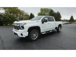 2026 Chevrolet Silverado 2500 HD Crew Cab Standard Box 4-Wheel Drive LT