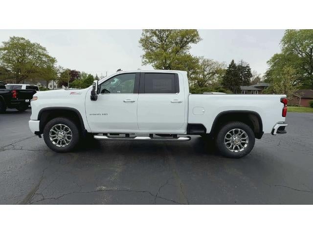 2026 Chevrolet Silverado 2500 HD Crew Cab Standard Box 4-Wheel Drive LT