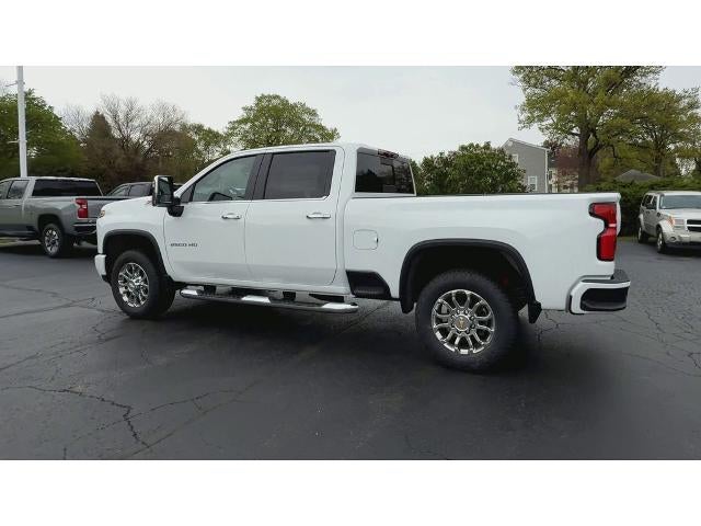 2026 Chevrolet Silverado 2500 HD Crew Cab Standard Box 4-Wheel Drive LT