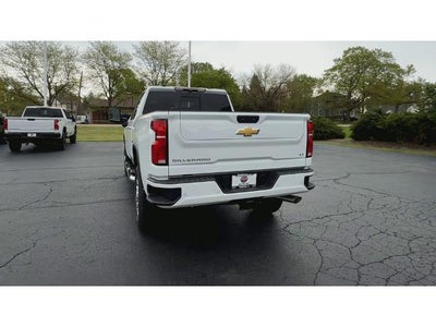 2026 Chevrolet Silverado 2500 HD Crew Cab Standard Box 4-Wheel Drive LT