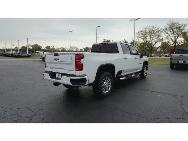 2026 Chevrolet Silverado 2500 HD Crew Cab Standard Box 4-Wheel Drive LT