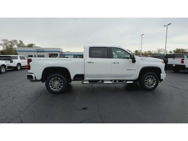2026 Chevrolet Silverado 2500 HD Crew Cab Standard Box 4-Wheel Drive LT
