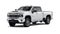 2026 Chevrolet Silverado 2500 HD Crew Cab Standard Box 4-Wheel Drive LT
