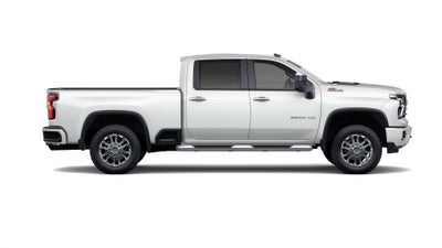 2026 Chevrolet Silverado 2500 HD Crew Cab Standard Box 4-Wheel Drive LT