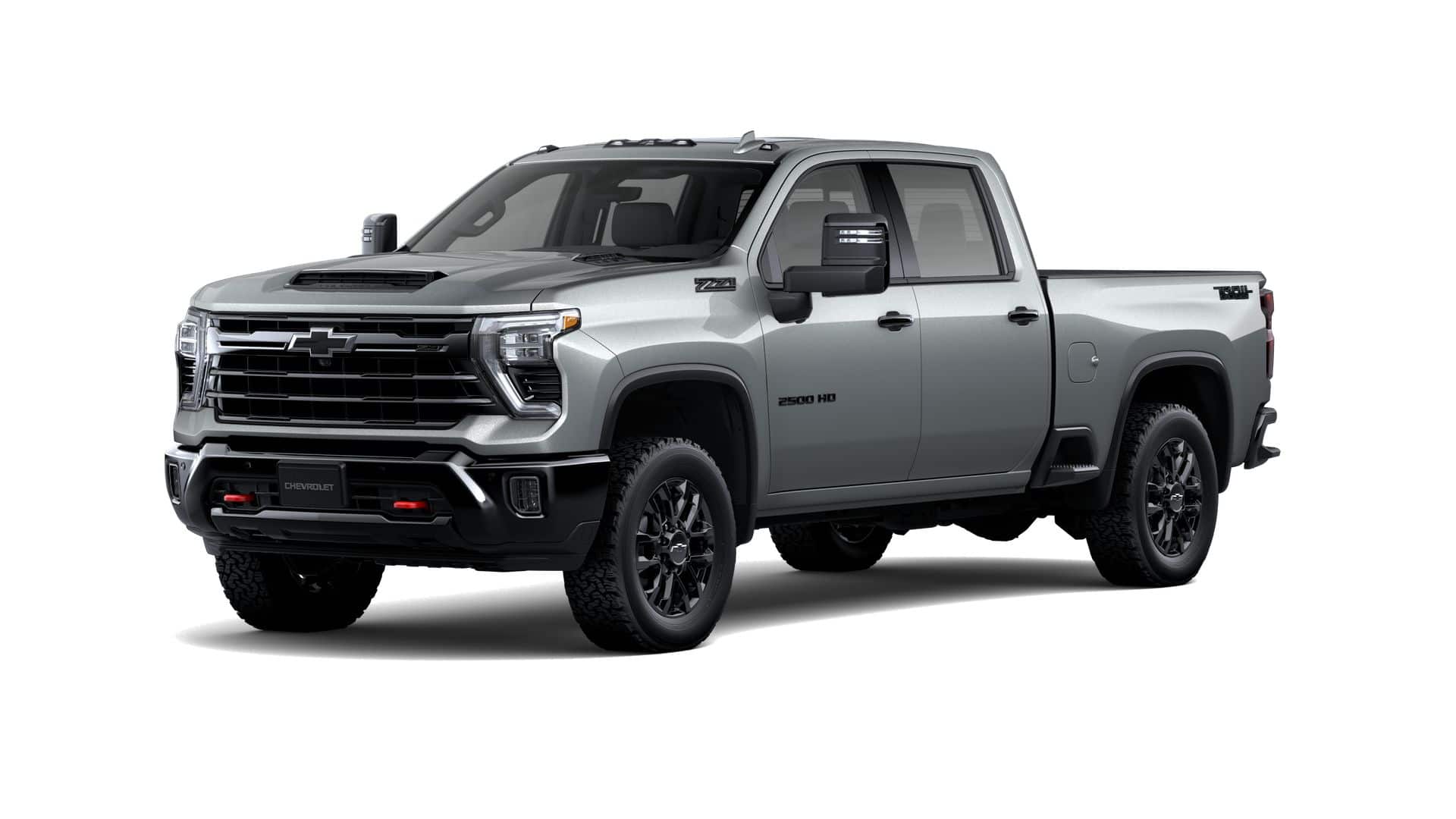 2026 Chevrolet Silverado 2500 HD Crew Cab Standard Box 4-Wheel Drive LTZ