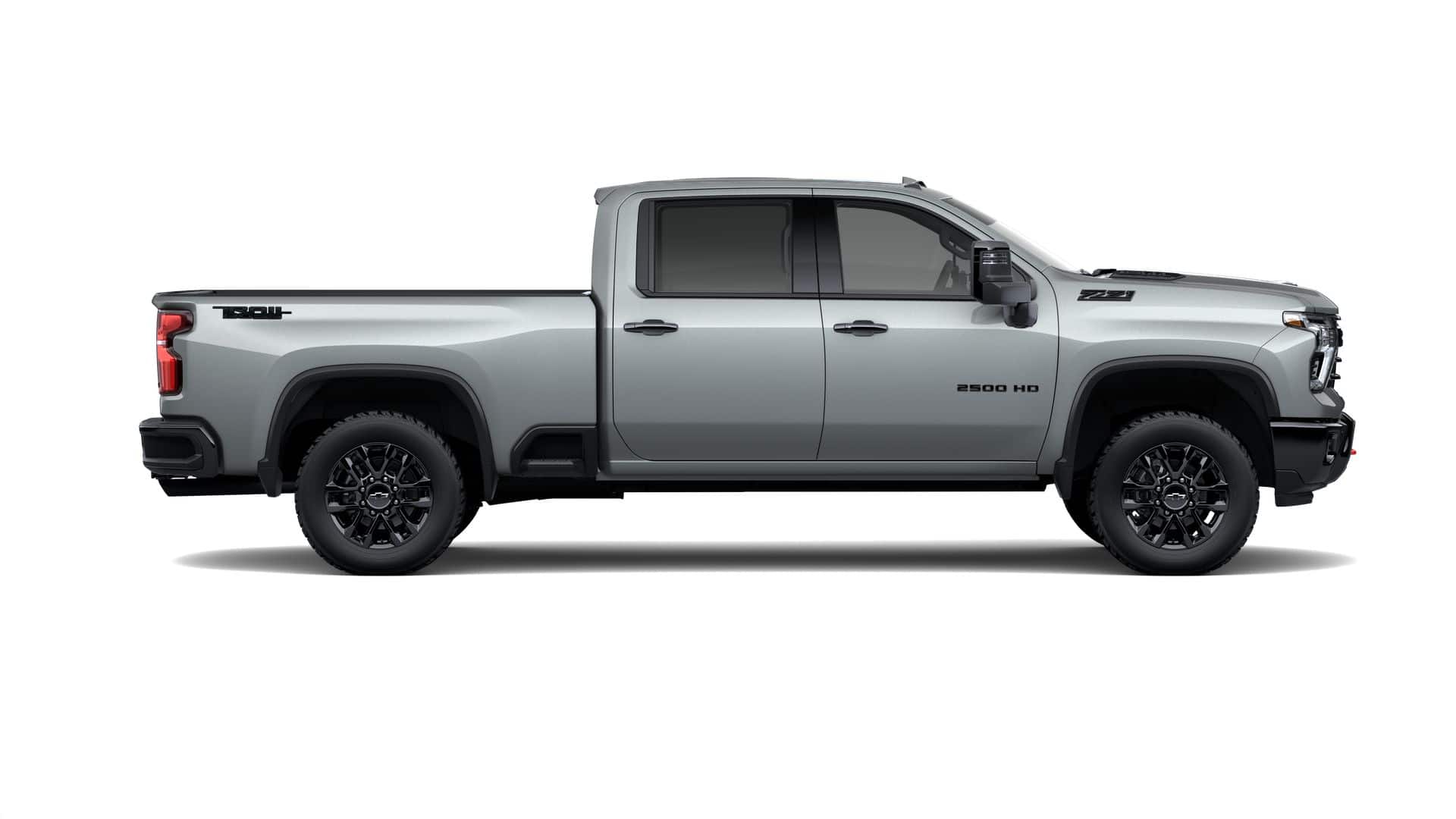 2026 Chevrolet Silverado 2500 HD Crew Cab Standard Box 4-Wheel Drive LTZ