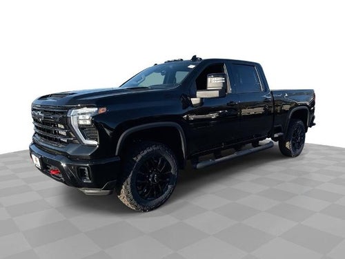 2026 Chevrolet Silverado 2500 HD Crew Cab Standard Box 4-Wheel Drive LTZ