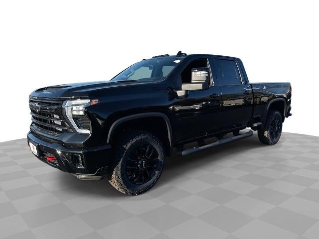 2026 Chevrolet Silverado 2500 HD Crew Cab Standard Box 4-Wheel Drive LTZ