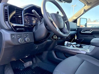 2026 Chevrolet Silverado 2500 HD Crew Cab Standard Box 4-Wheel Drive LTZ