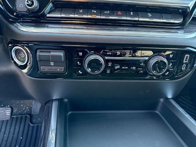 2026 Chevrolet Silverado 2500 HD Crew Cab Standard Box 4-Wheel Drive LTZ