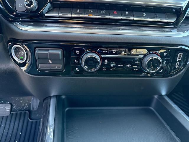 2026 Chevrolet Silverado 2500 HD Crew Cab Standard Box 4-Wheel Drive LTZ