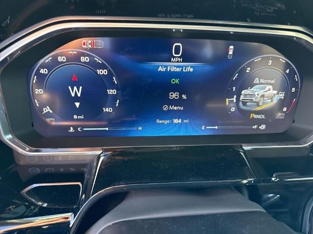 2026 Chevrolet Silverado 2500 HD Crew Cab Standard Box 4-Wheel Drive LTZ