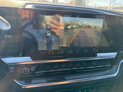 2026 Chevrolet Silverado 2500 HD Crew Cab Standard Box 4-Wheel Drive LTZ