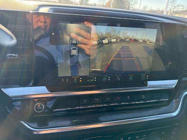 2026 Chevrolet Silverado 2500 HD Crew Cab Standard Box 4-Wheel Drive LTZ