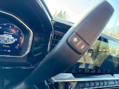 2026 Chevrolet Silverado 2500 HD Crew Cab Standard Box 4-Wheel Drive LTZ