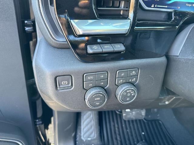 2026 Chevrolet Silverado 2500 HD Crew Cab Standard Box 4-Wheel Drive LTZ